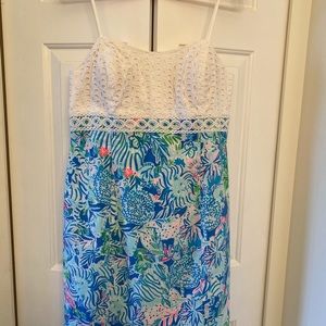 Lilly Pulitzer shift dress 12